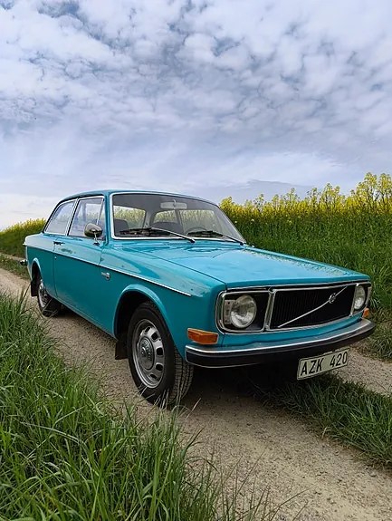 Volvo 142