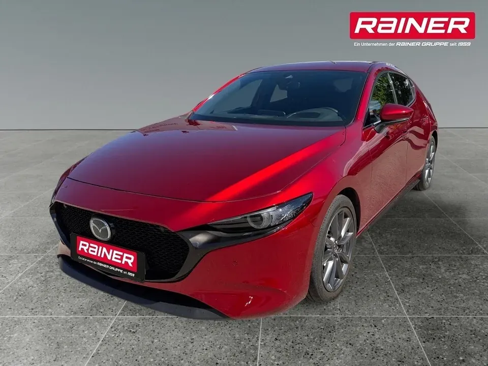 Mazda Mazda3