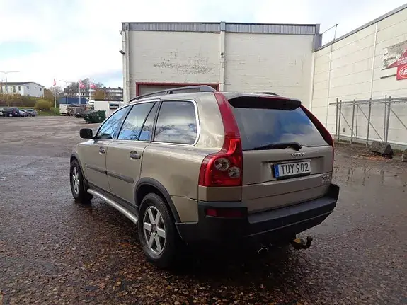 Volvo Xc90 2003 photo 5