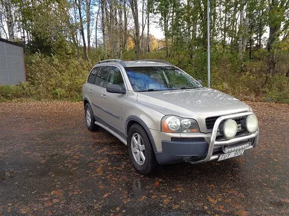 Volvo Xc90 2003 photo 3