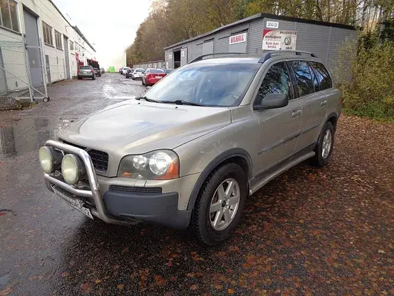 Volvo Xc90 2003 photo 2