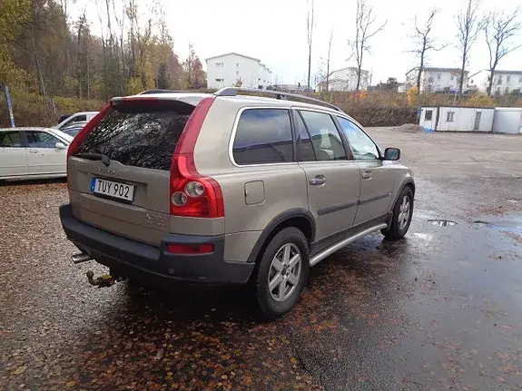 Volvo Xc90 2003 photo 4