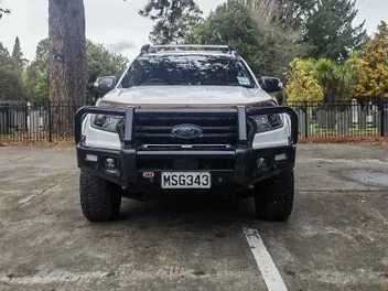 Ford Ranger 2020 photo 3