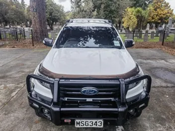 Ford Ranger 2020 photo 4