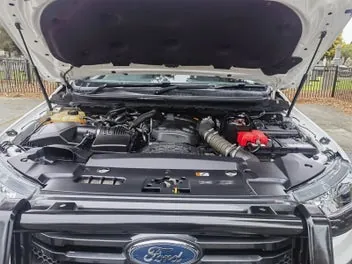 Ford Ranger 2020 photo 5
