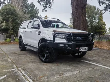 Ford Ranger 2020 photo 2