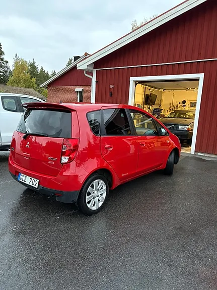 Mitsubishi Colt 2013 photo 3