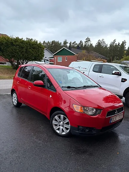 Mitsubishi Colt