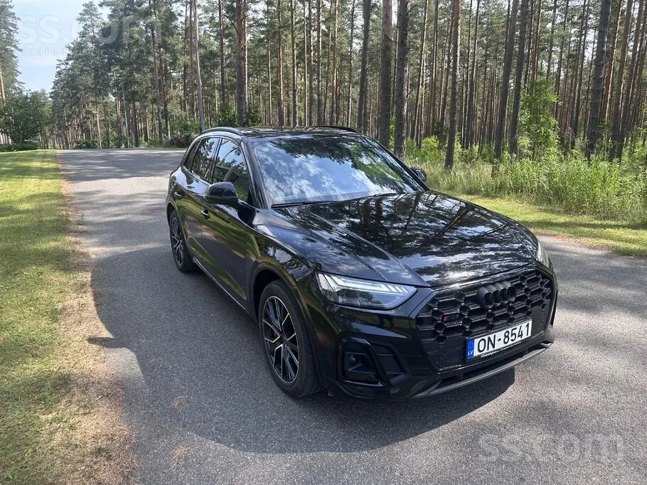 Audi Q5 2022 photo 4