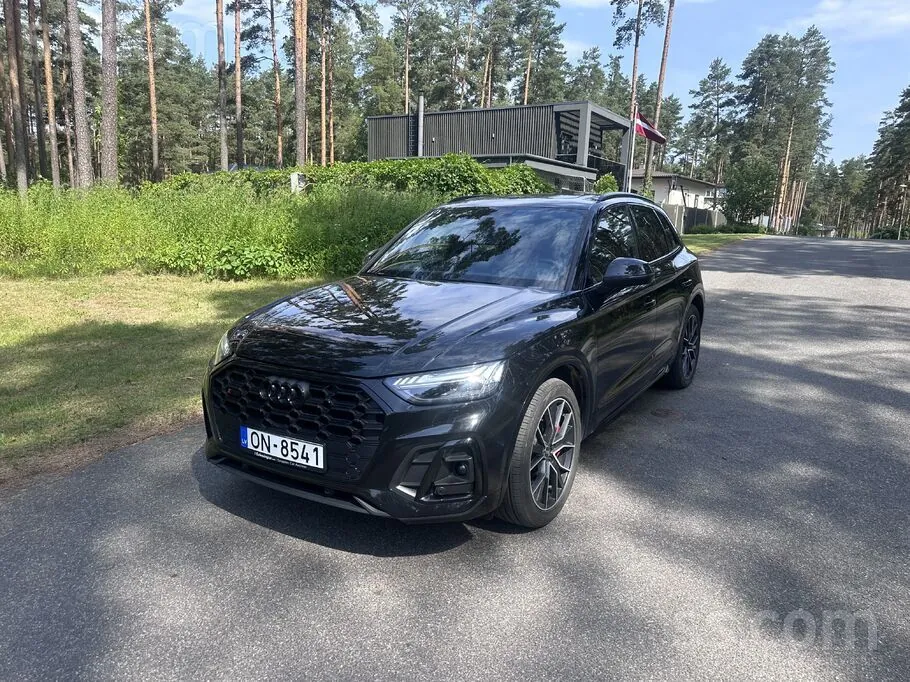 Audi Q5 2022 photo 5