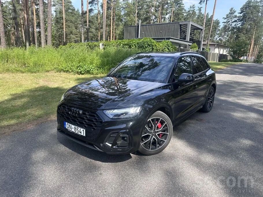 Audi Q5 2022 photo 2