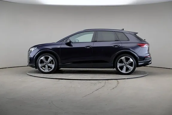 Audi Q4 E-Tron 2024 photo 4