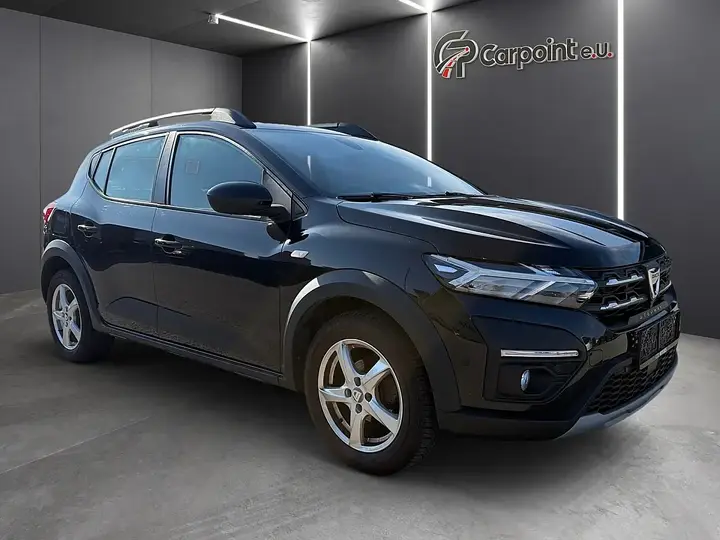 Dacia Sandero Stepway 2021 photo 3