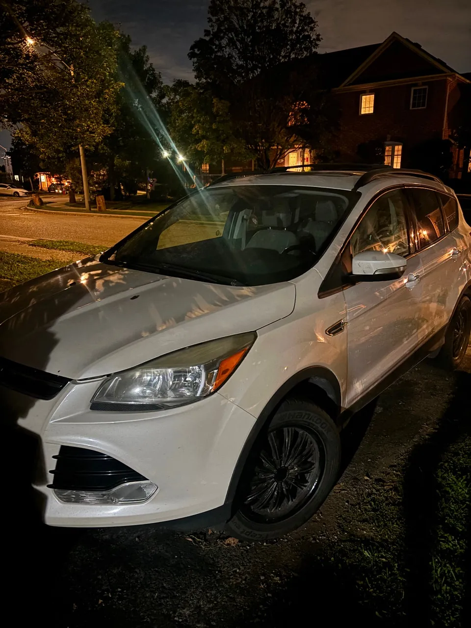 Ford Escape 2013 photo 3