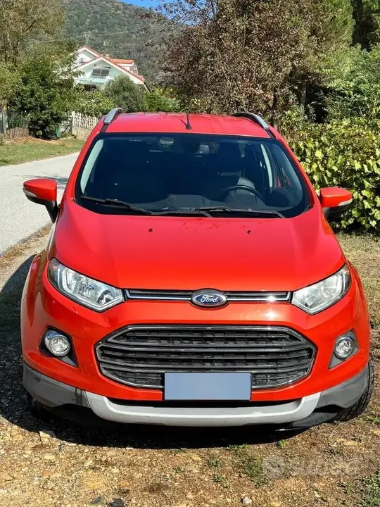 Ford Ecosport