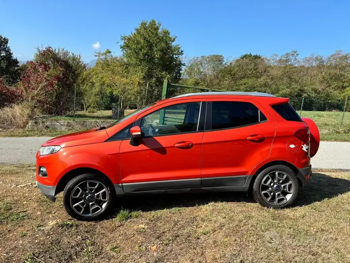 Ford Ecosport 2016 photo 3