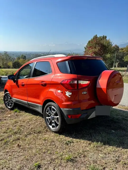 Ford Ecosport 2016 photo 2
