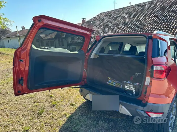 Ford Ecosport 2016 photo 5