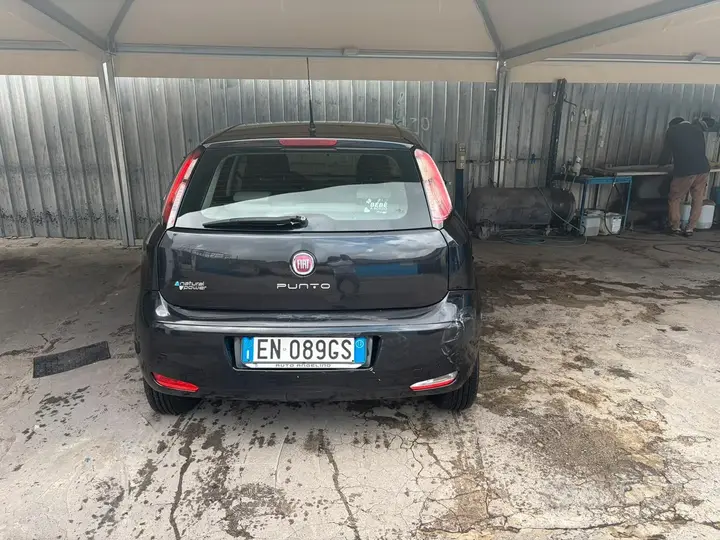 Fiat Punto 2012 photo 2