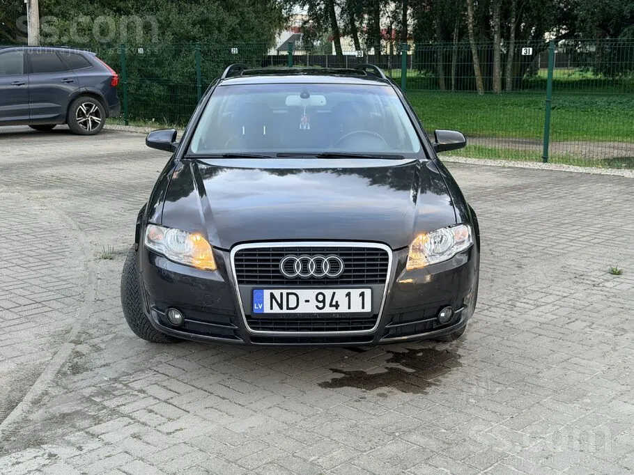 Audi A4 2007 photo 2