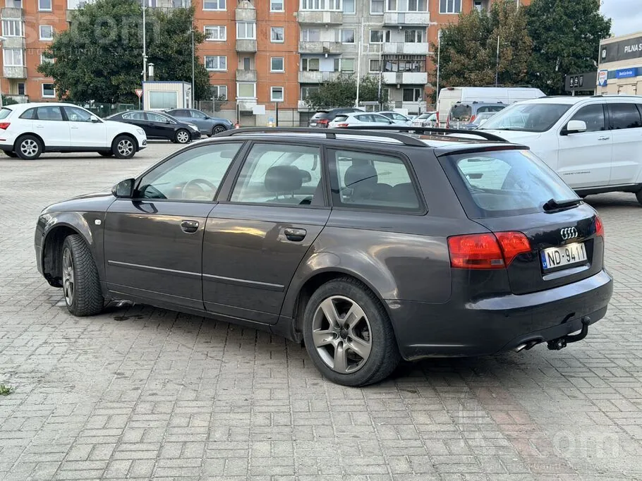 Audi A4 2007 photo 5
