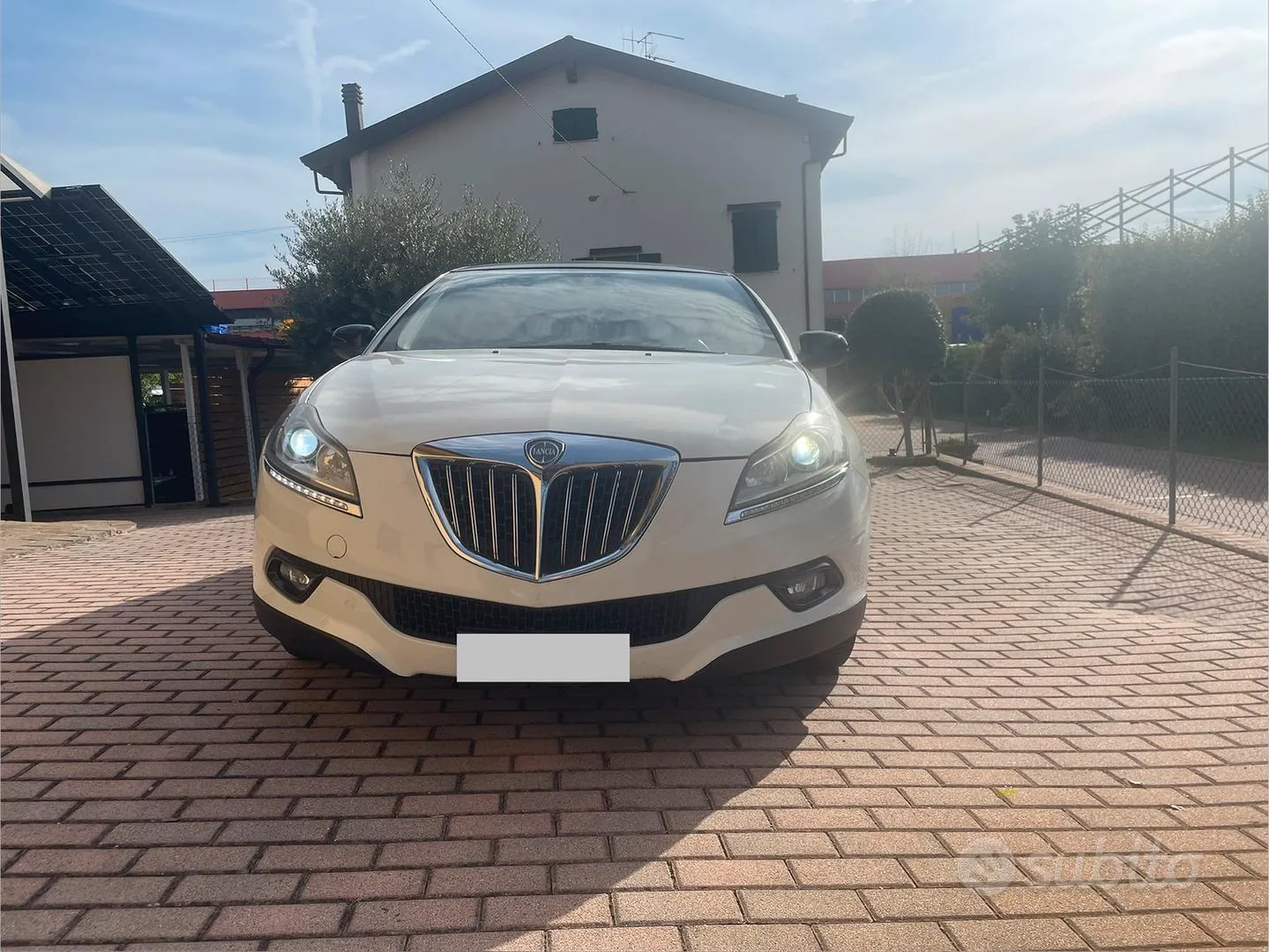 Lancia Delta