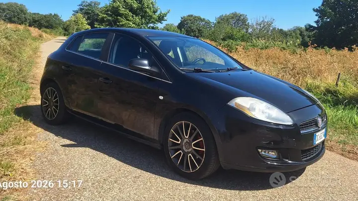 Fiat Bravo