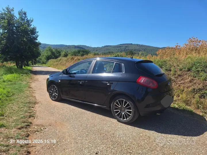 Fiat Bravo 2007 photo 2