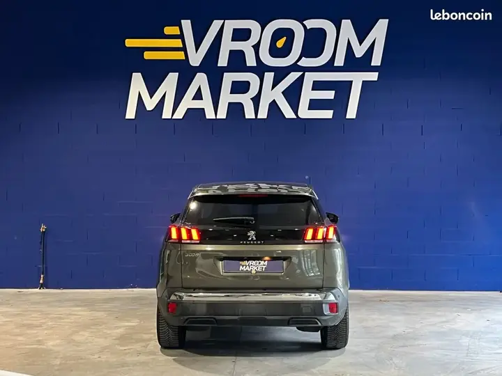 Peugeot 3008 2017 photo 4