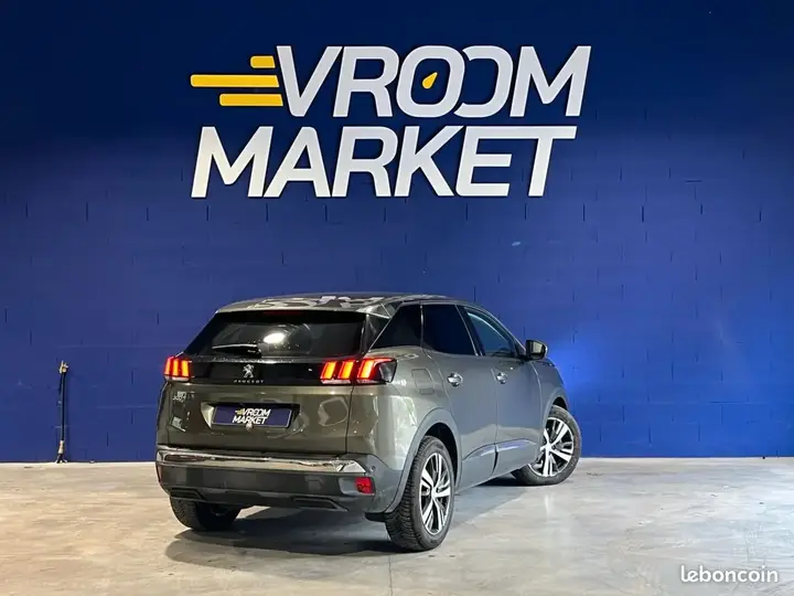 Peugeot 3008 2017 photo 3