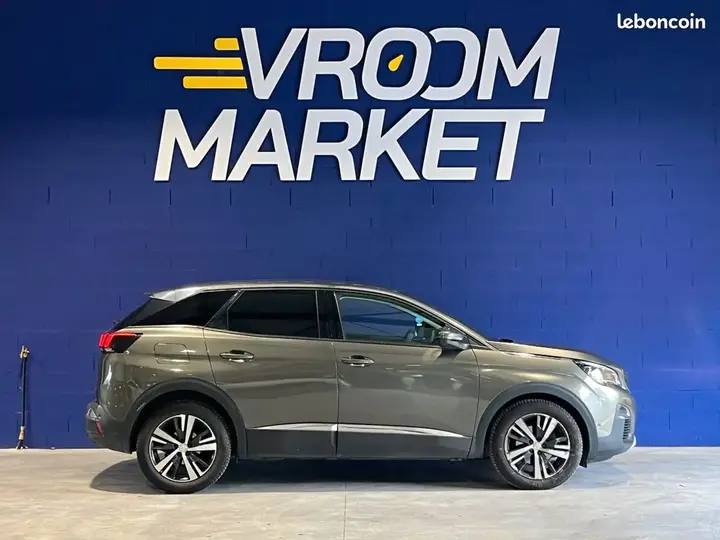 Peugeot 3008 2017 photo 5
