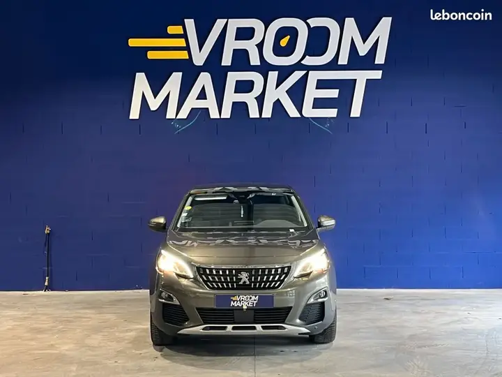 Peugeot 3008 2017 photo 2
