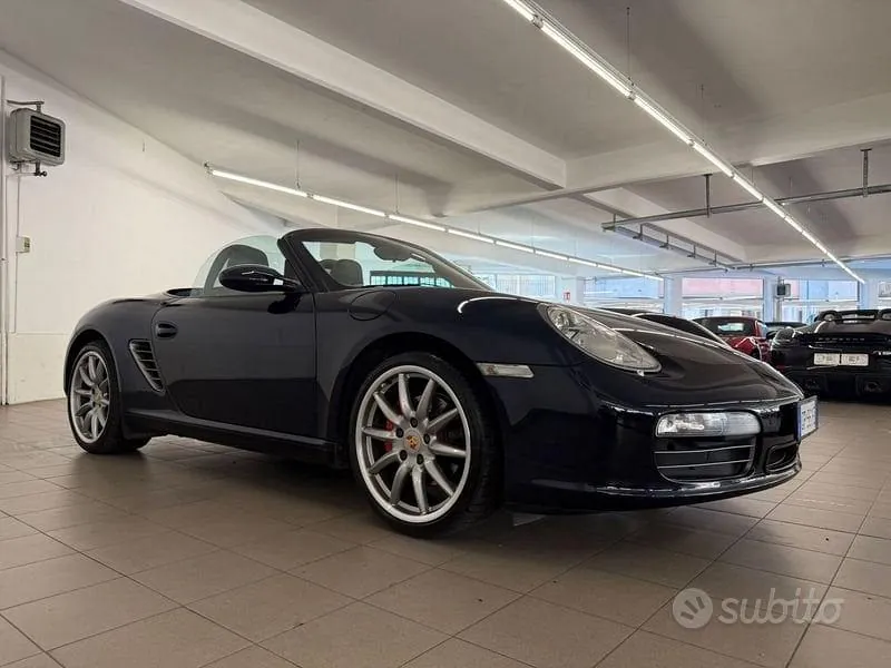 Porsche Boxster 2007 photo 3
