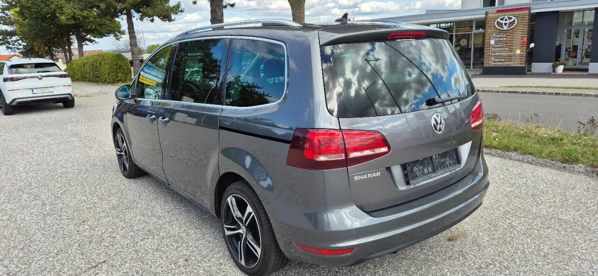 Volkswagen Sharan