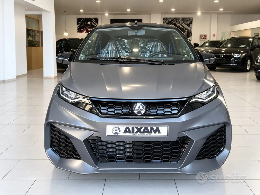 Aixam City Gto Premium photo 2