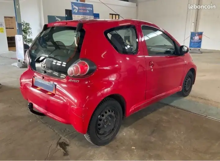 Toyota Aygo 2014 photo 2