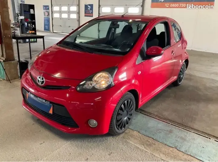 Toyota Aygo