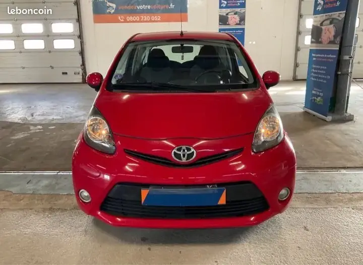 Toyota Aygo 2014 photo 3