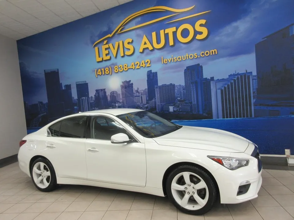 Infiniti Q50 2021 photo 2