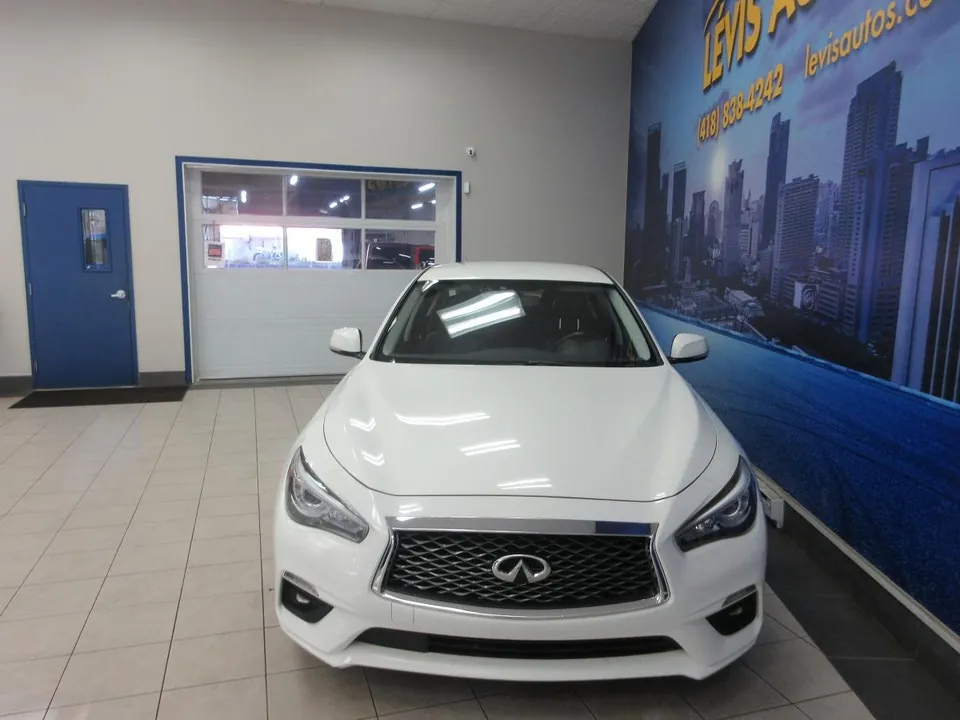 Infiniti Q50 2021 photo 4