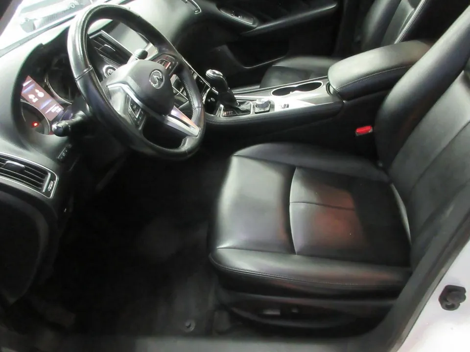 Infiniti Q50 2021 photo 5