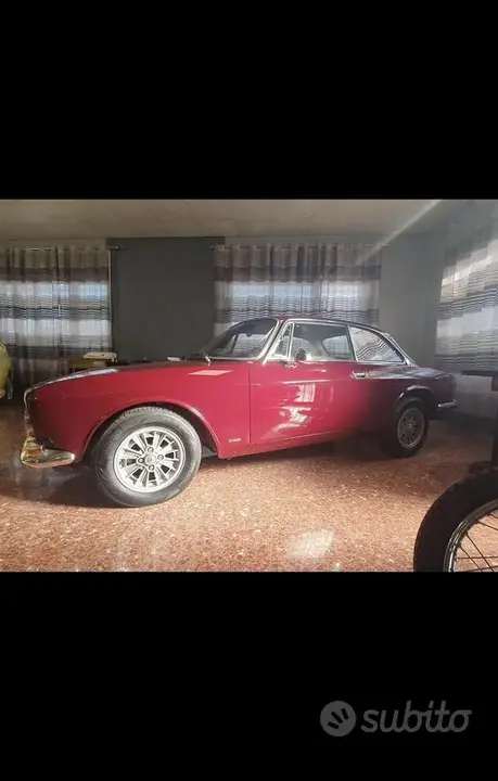 Alfa Romeo Gt 1969 photo 3