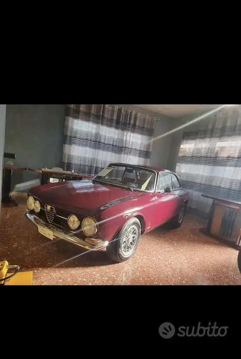 Alfa Romeo Gt