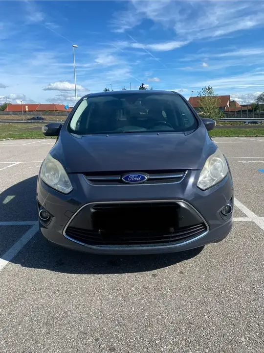 Ford C-Max 2014 photo 2