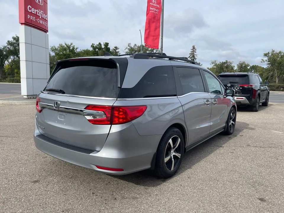 Honda Odyssey 2018 photo 5