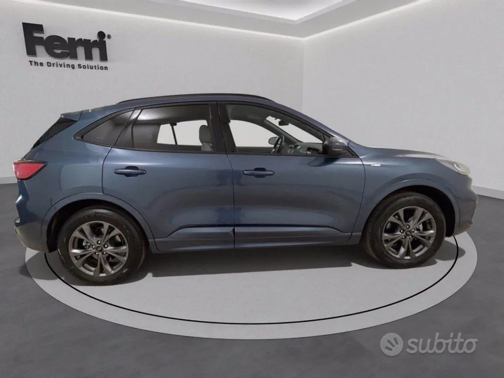 Ford Kuga 2022 photo 4