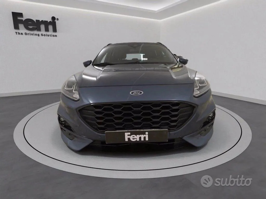 Ford Kuga 2022 photo 2