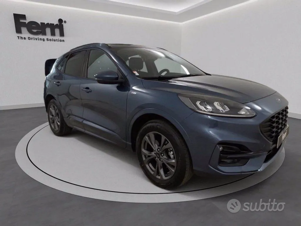 Ford Kuga 2022 photo 3