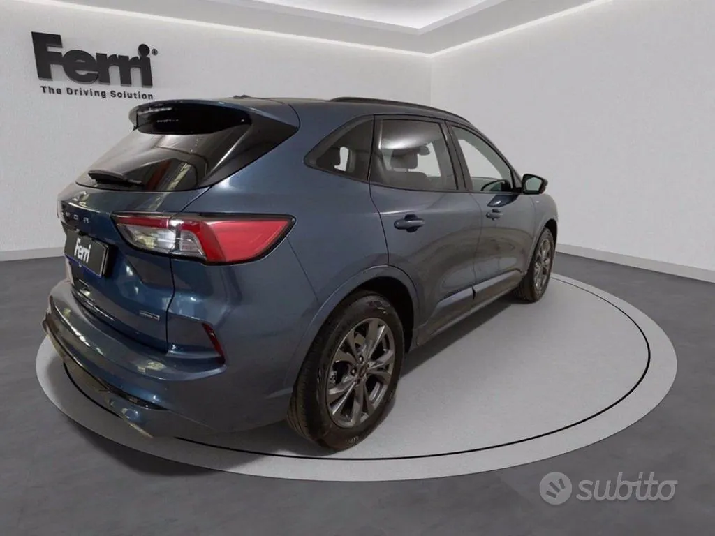 Ford Kuga 2022 photo 5