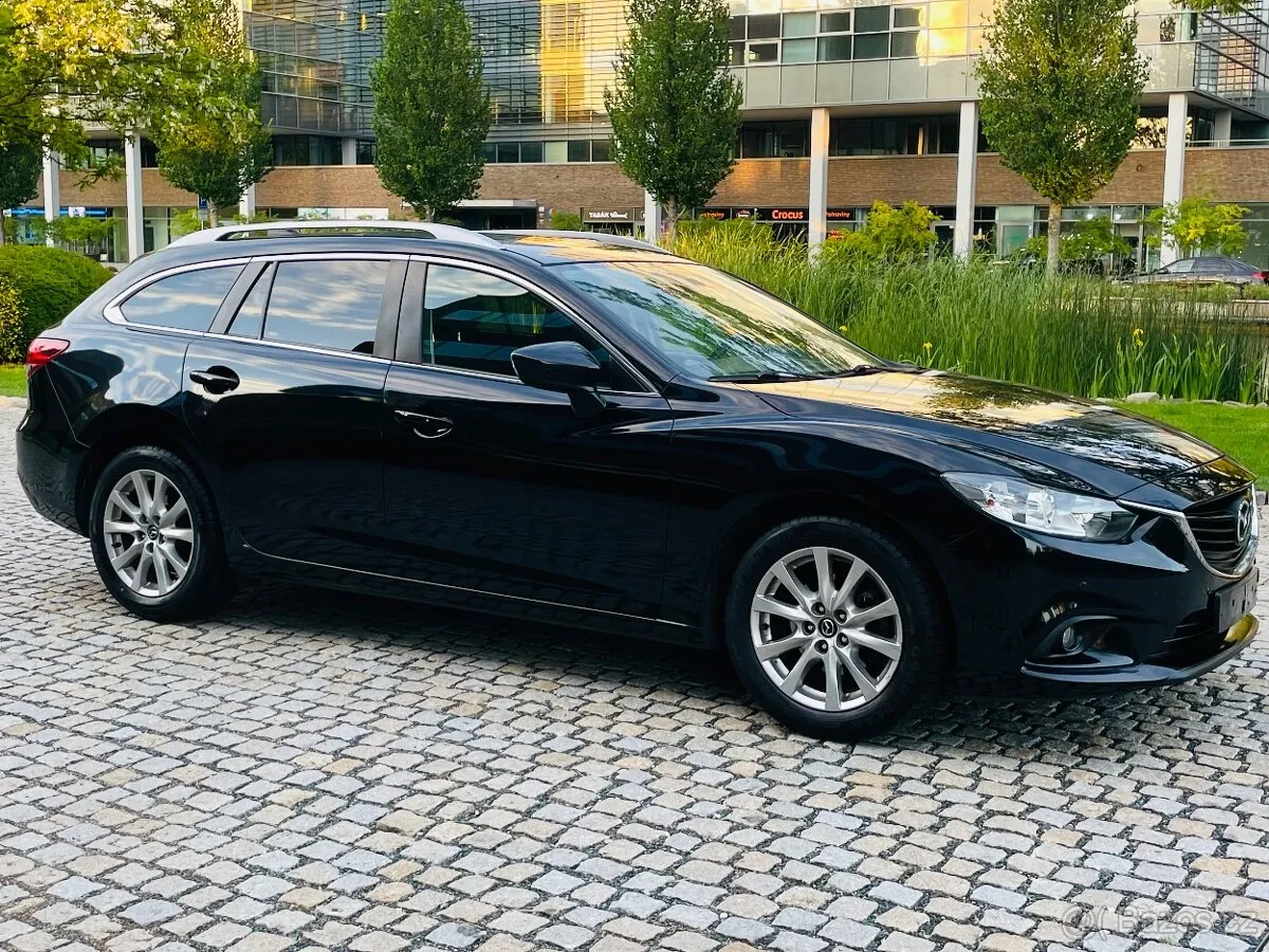 Mazda 6 2014 photo 5